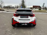 Toyota Yaris GR-F Facelift KR-edition 1.6 206kW thumbnail