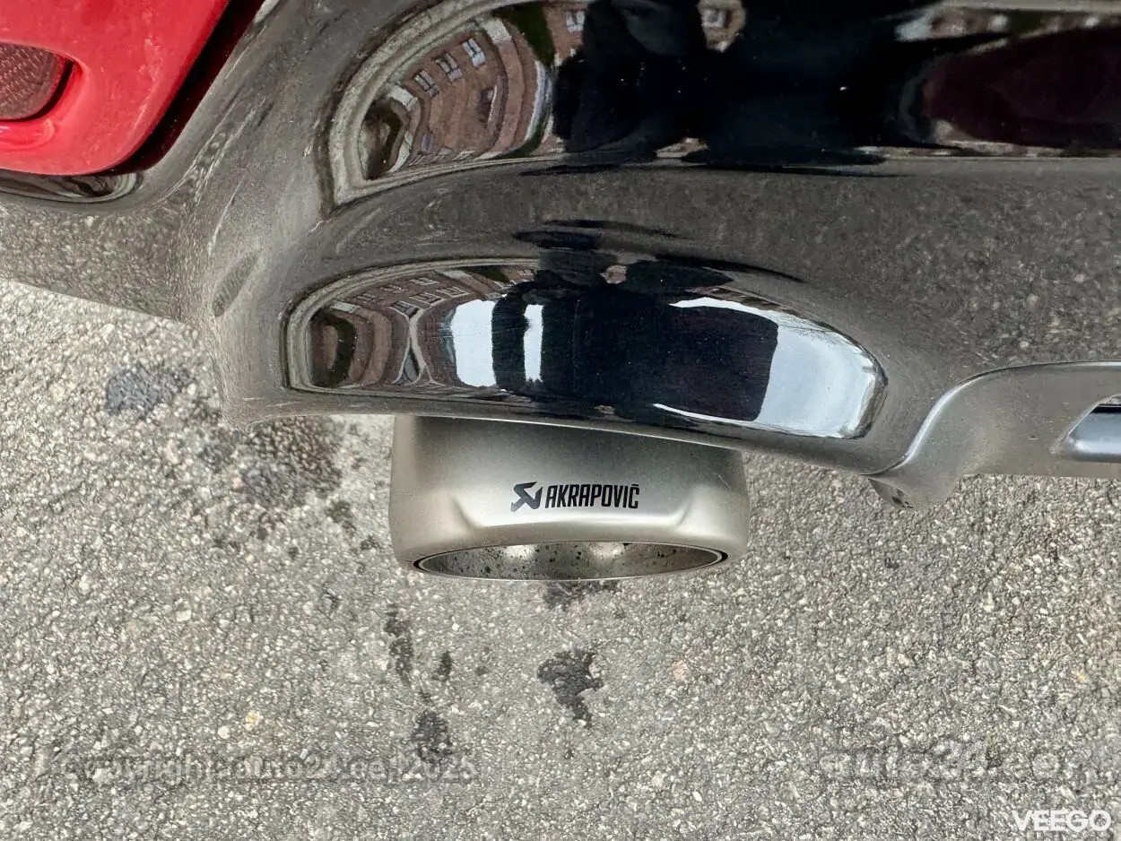 Toyota Yaris GR-F Facelift KR-edition 1.6 206kW