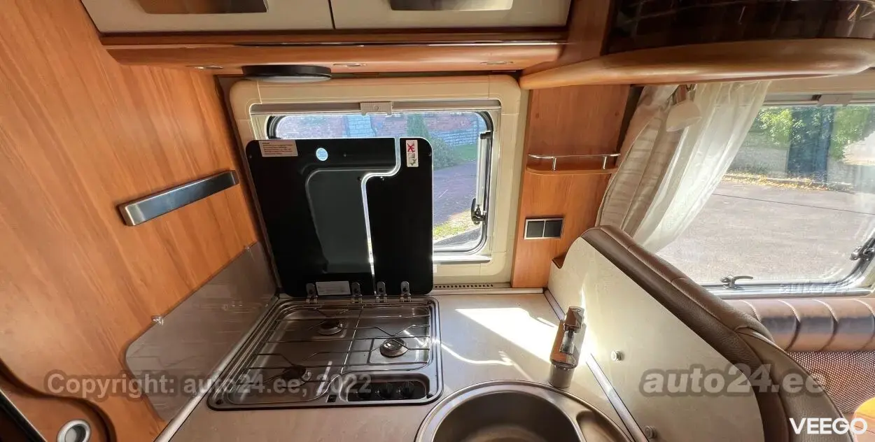 HYMER B698 3.0 130kW 3.0 130kW
