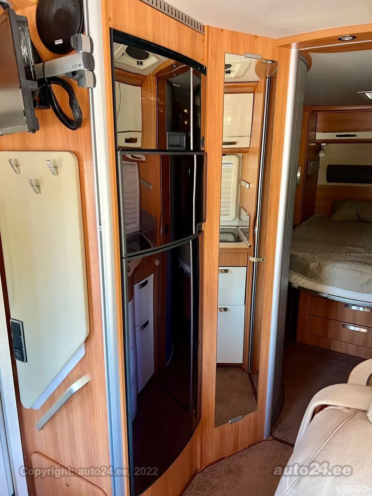 HYMER B698 3.0 130kW 3.0 130kW