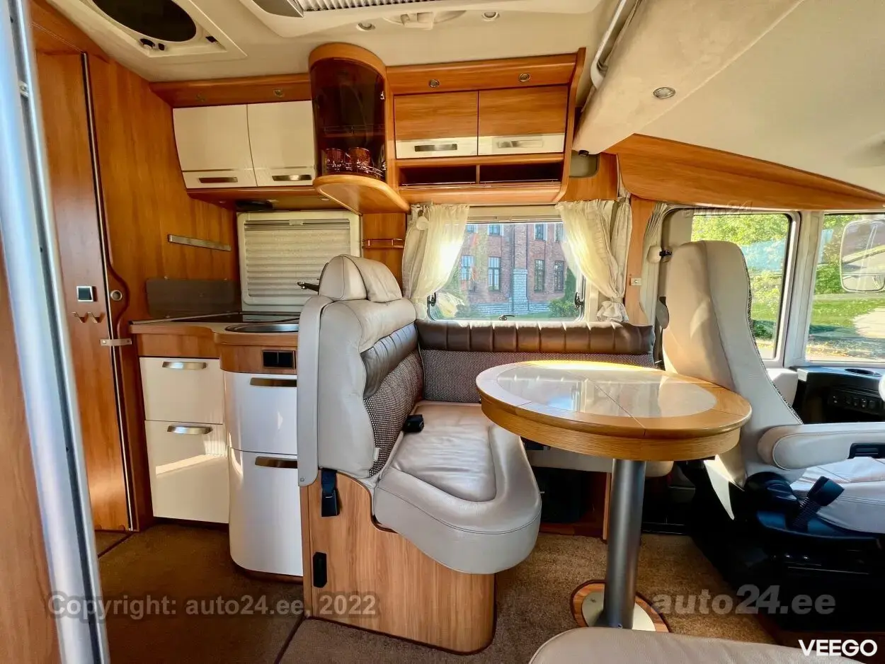 HYMER B698 3.0 130kW 3.0 130kW