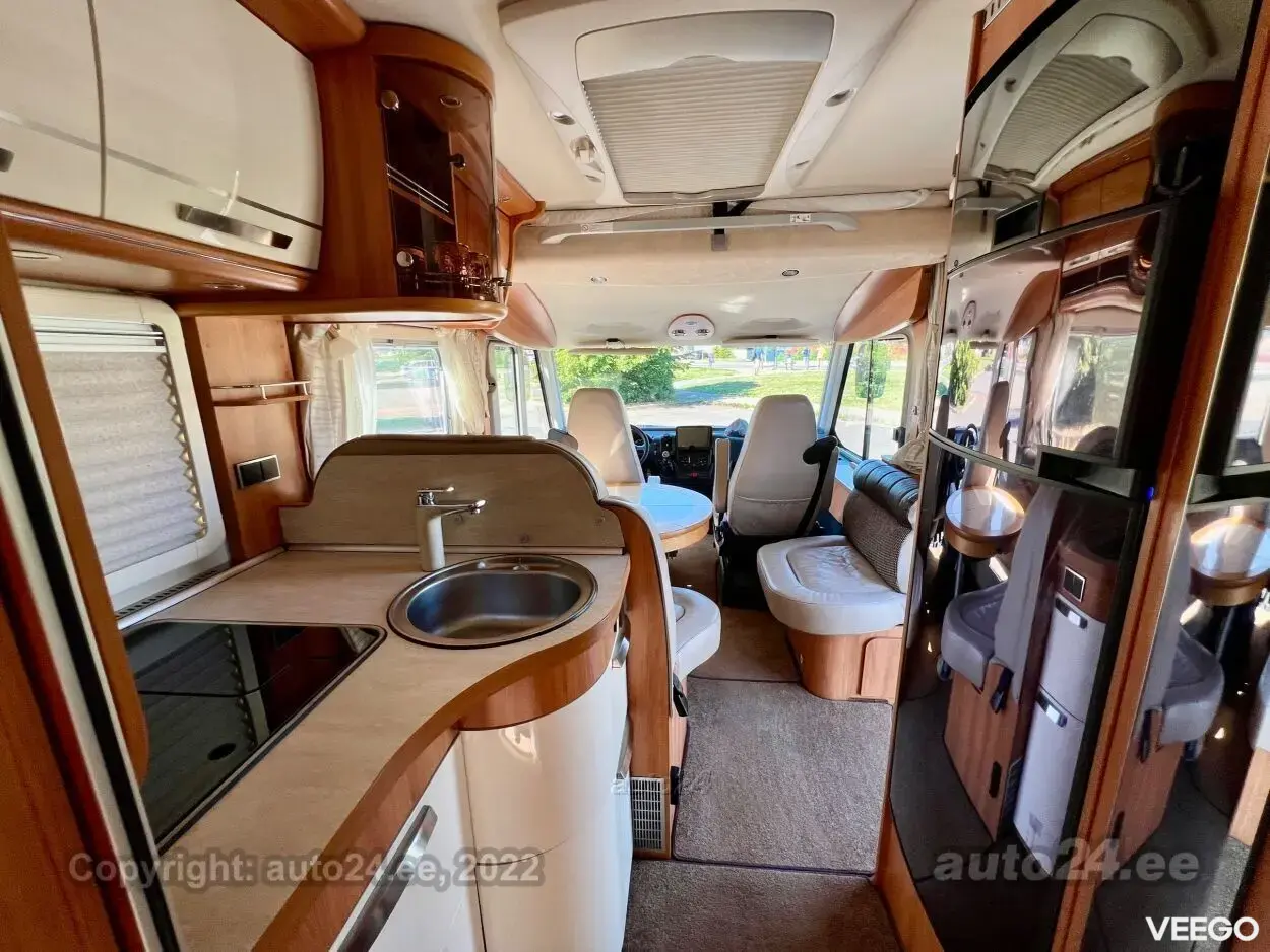 HYMER B698 3.0 130kW 3.0 130kW