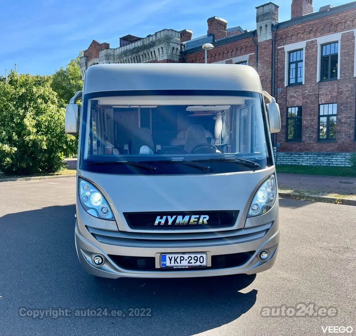 HYMER B698 3.0 130kW 3.0 130kW