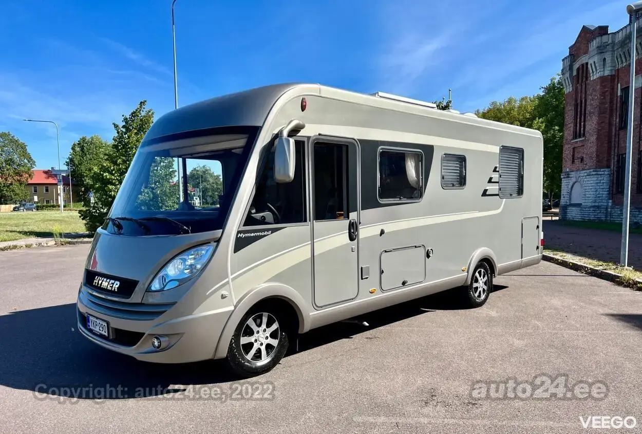 HYMER B698 3.0 130kW 3.0 130kW
