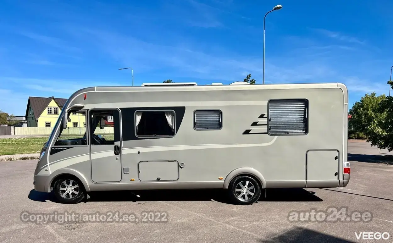 HYMER B698 3.0 130kW 3.0 130kW