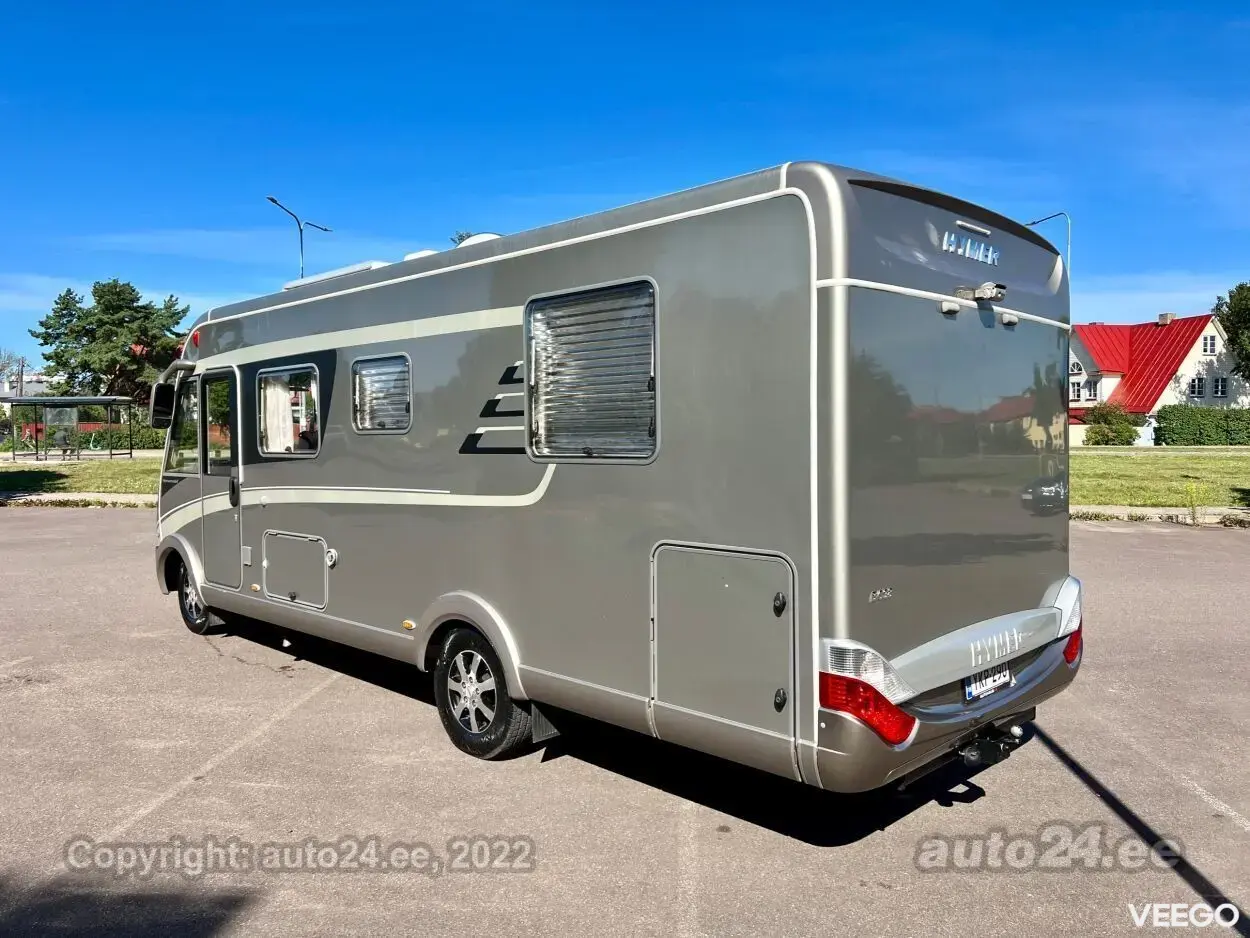 HYMER B698 3.0 130kW 3.0 130kW