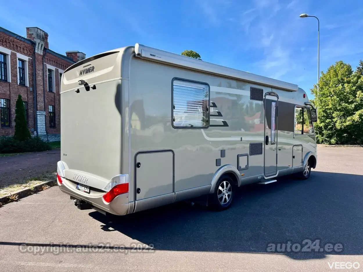 HYMER B698 3.0 130kW 3.0 130kW