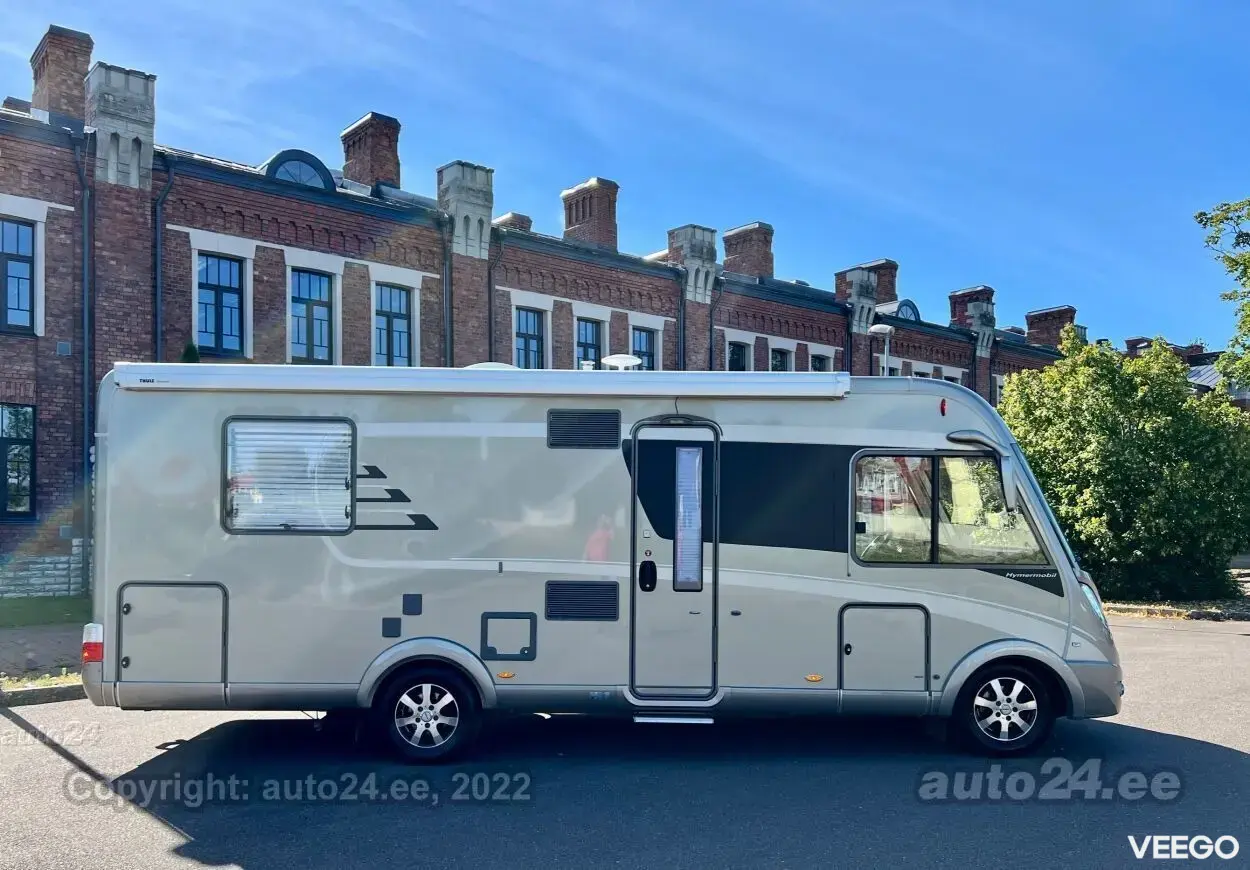 HYMER B698 3.0 130kW 3.0 130kW