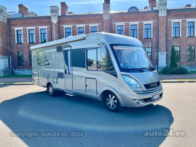 Image of HYMER B698 3.0 130kW 3.0 130kW