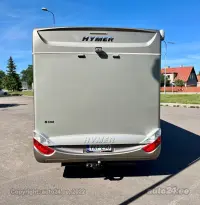 HYMER B698 3.0 130kW 3.0 130kW thumbnail
