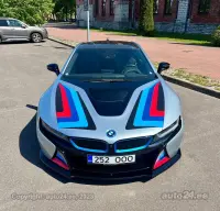 BMW i8 Performance 1.5 275kW 1.5 275kW thumbnail