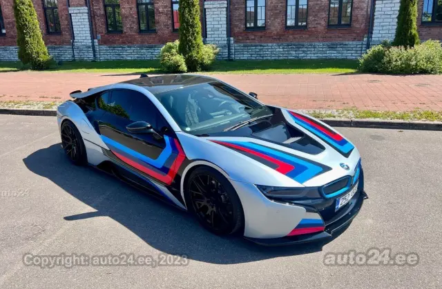 Image of BMW i8 Performance 1.5 275kW 1.5 275kW