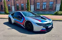 BMW i8 Performance 1.5 275kW 1.5 275kW thumbnail