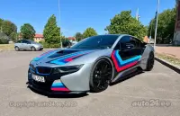 BMW i8 Performance 1.5 275kW 1.5 275kW thumbnail