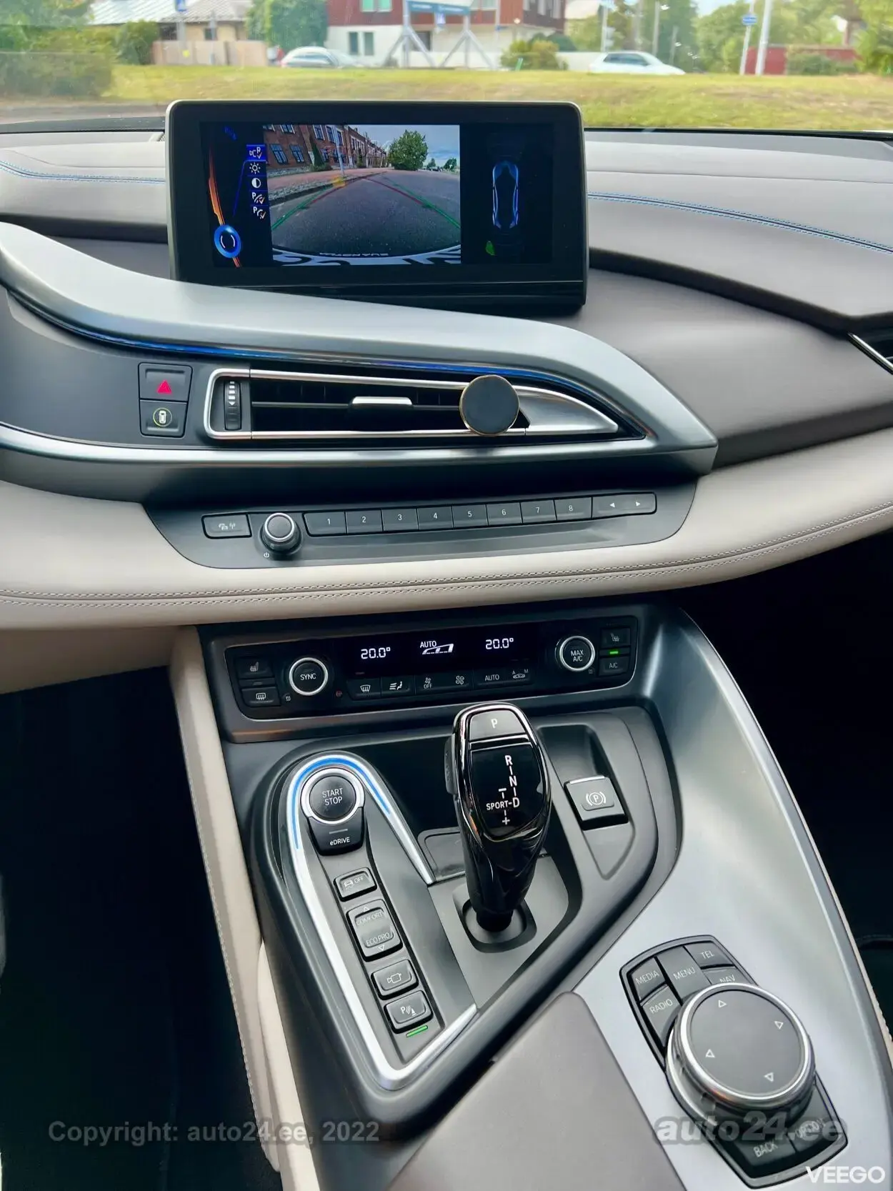 BMW i8 Performance 1.5 275kW 1.5 275kW