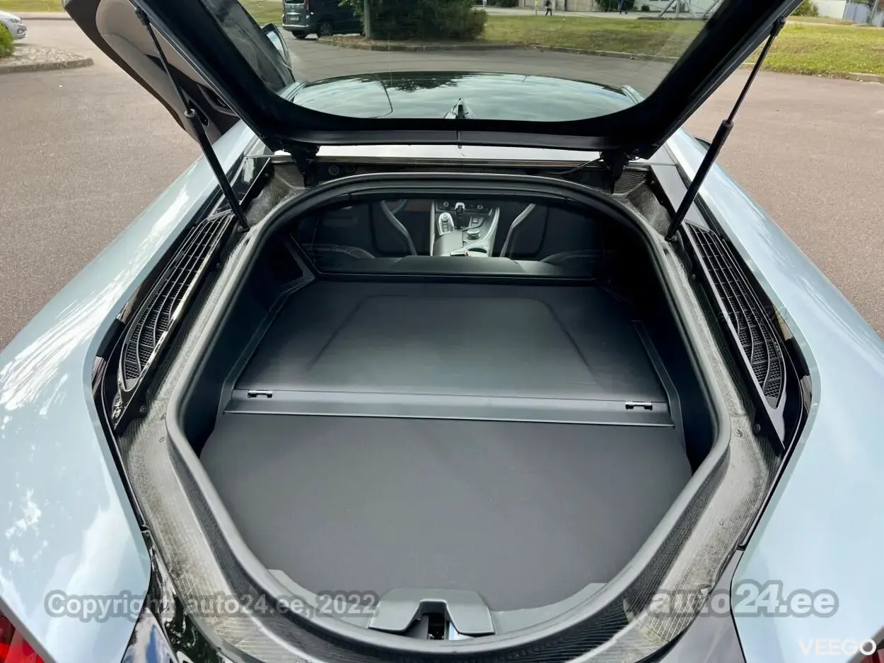 BMW i8 Performance 1.5 275kW 1.5 275kW