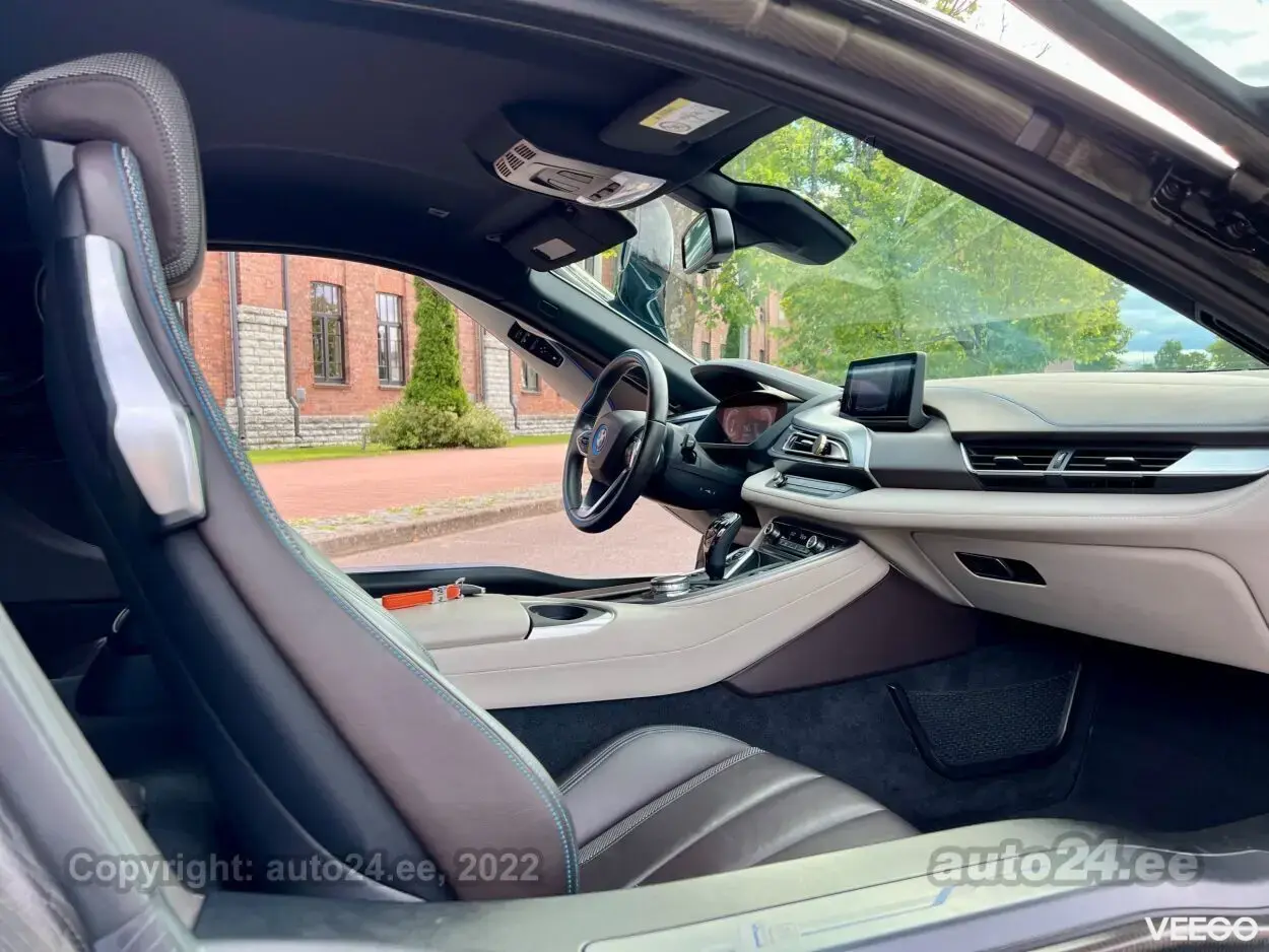 BMW i8 Performance 1.5 275kW 1.5 275kW