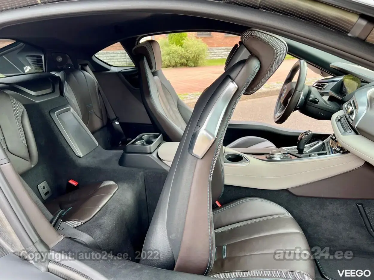 BMW i8 Performance 1.5 275kW 1.5 275kW