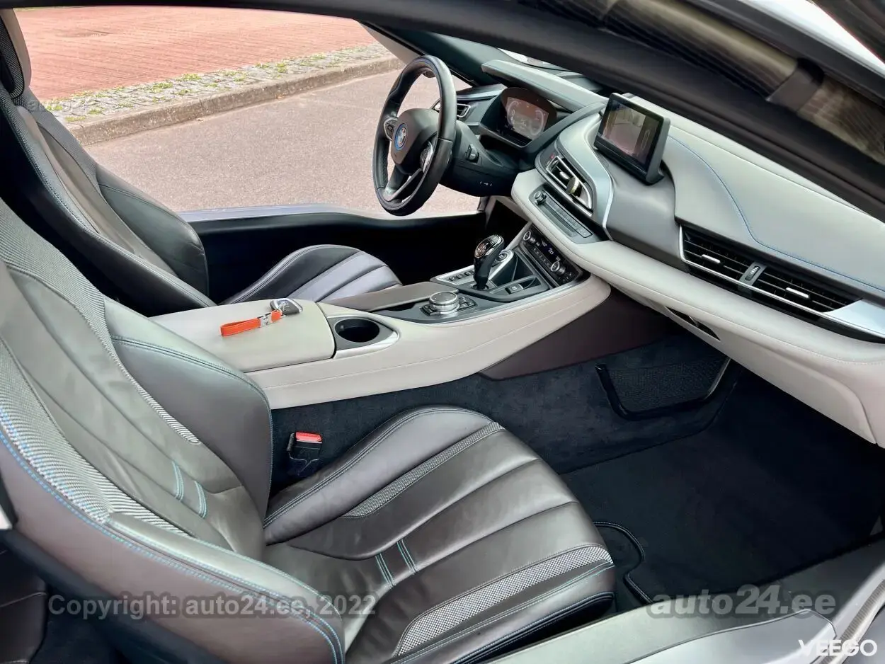 BMW i8 Performance 1.5 275kW 1.5 275kW
