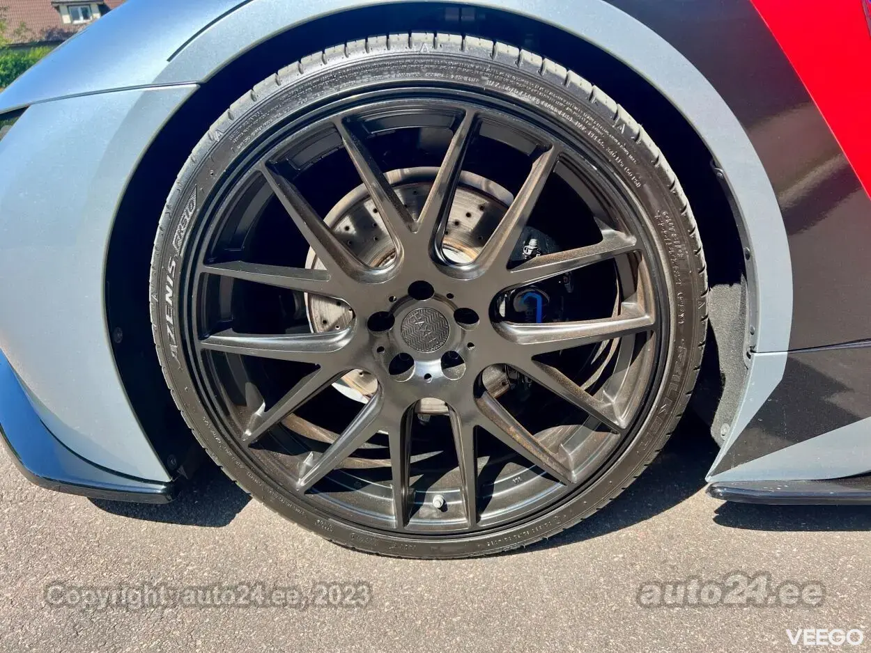 BMW i8 Performance 1.5 275kW 1.5 275kW