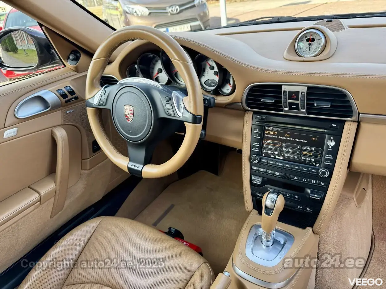 Porsche 911 Carrera 4S PDK 3.8 283kW 3.8 283kW