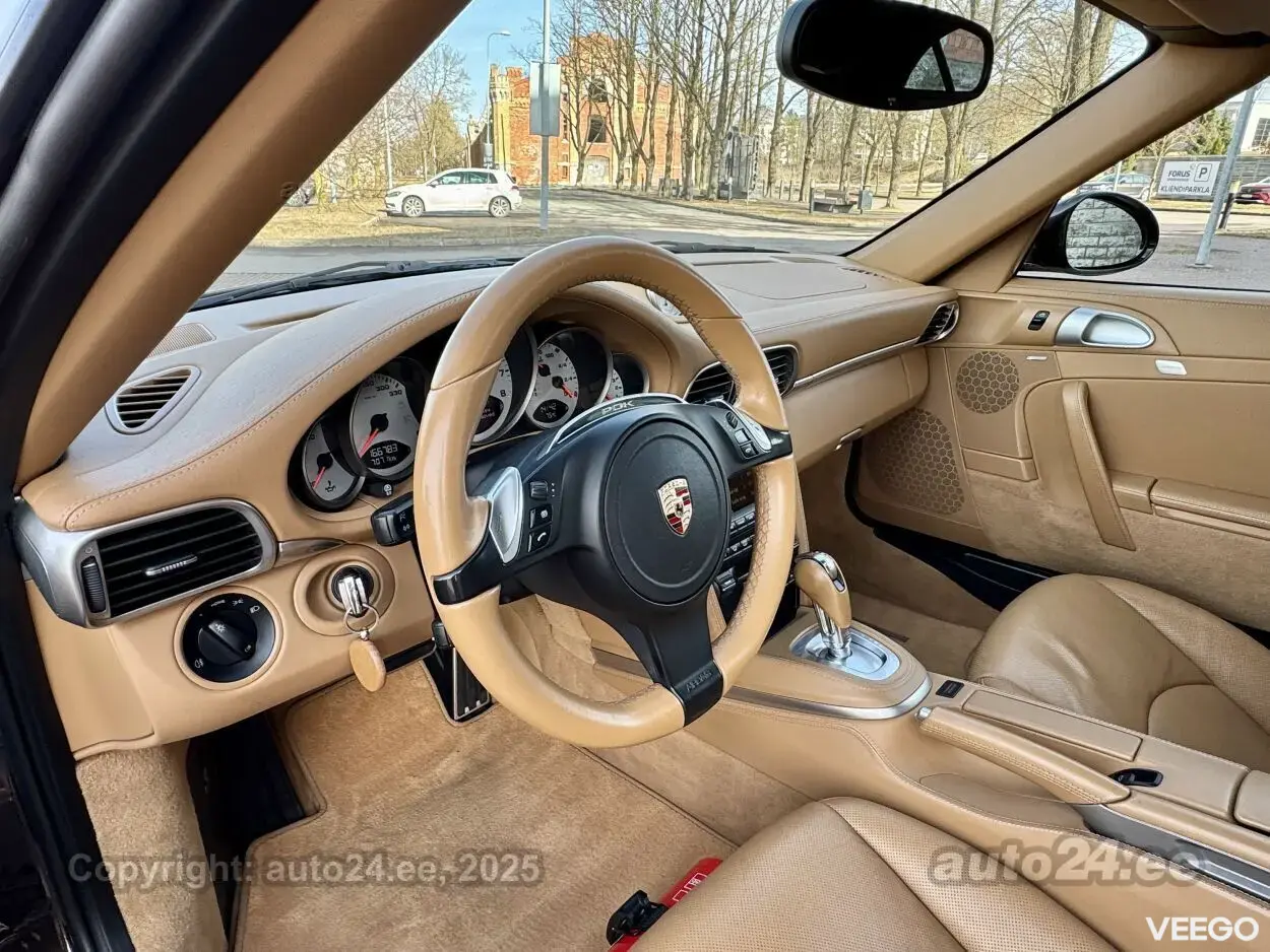 Porsche 911 Carrera 4S PDK 3.8 283kW 3.8 283kW