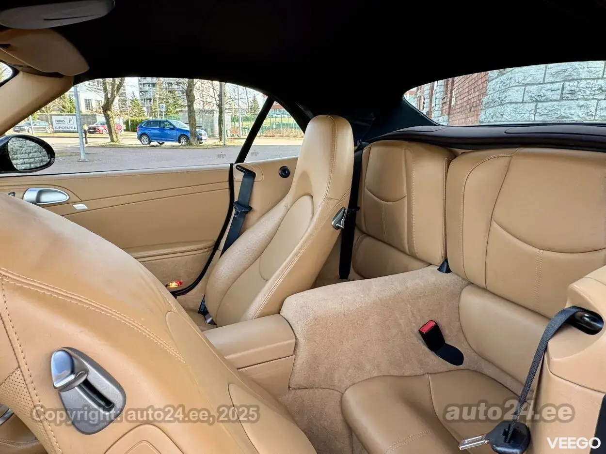 Porsche 911 Carrera 4S PDK 3.8 283kW 3.8 283kW