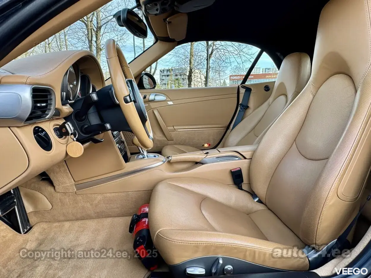 Porsche 911 Carrera 4S PDK 3.8 283kW 3.8 283kW