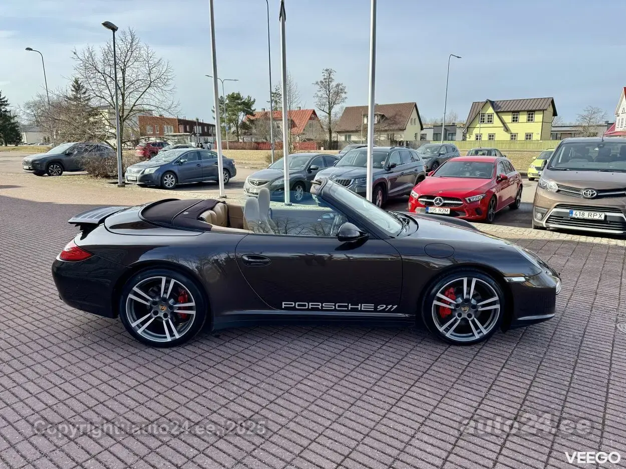 Porsche 911 Carrera 4S PDK 3.8 283kW 3.8 283kW