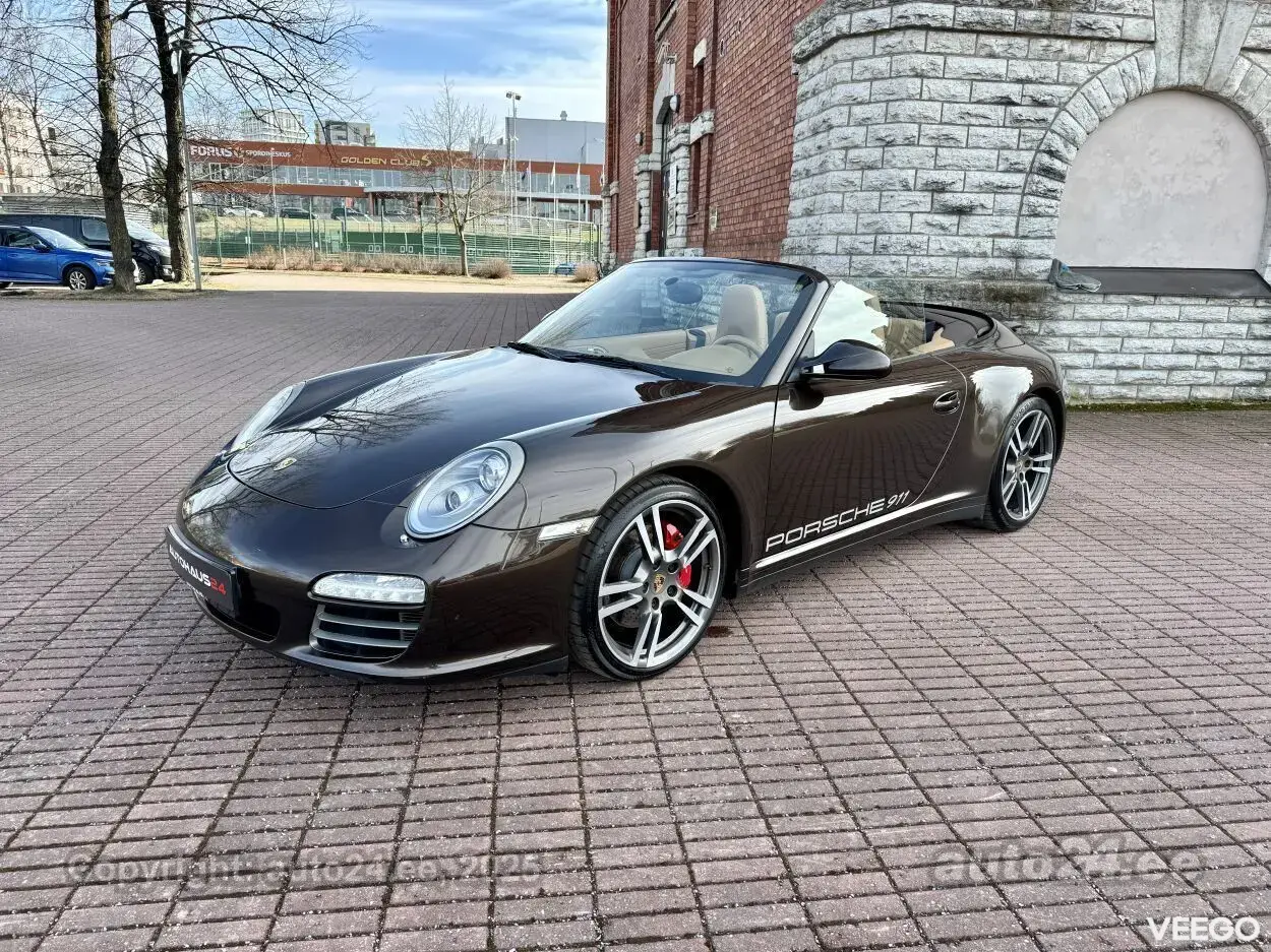 Porsche 911 Carrera 4S PDK 3.8 283kW 3.8 283kW