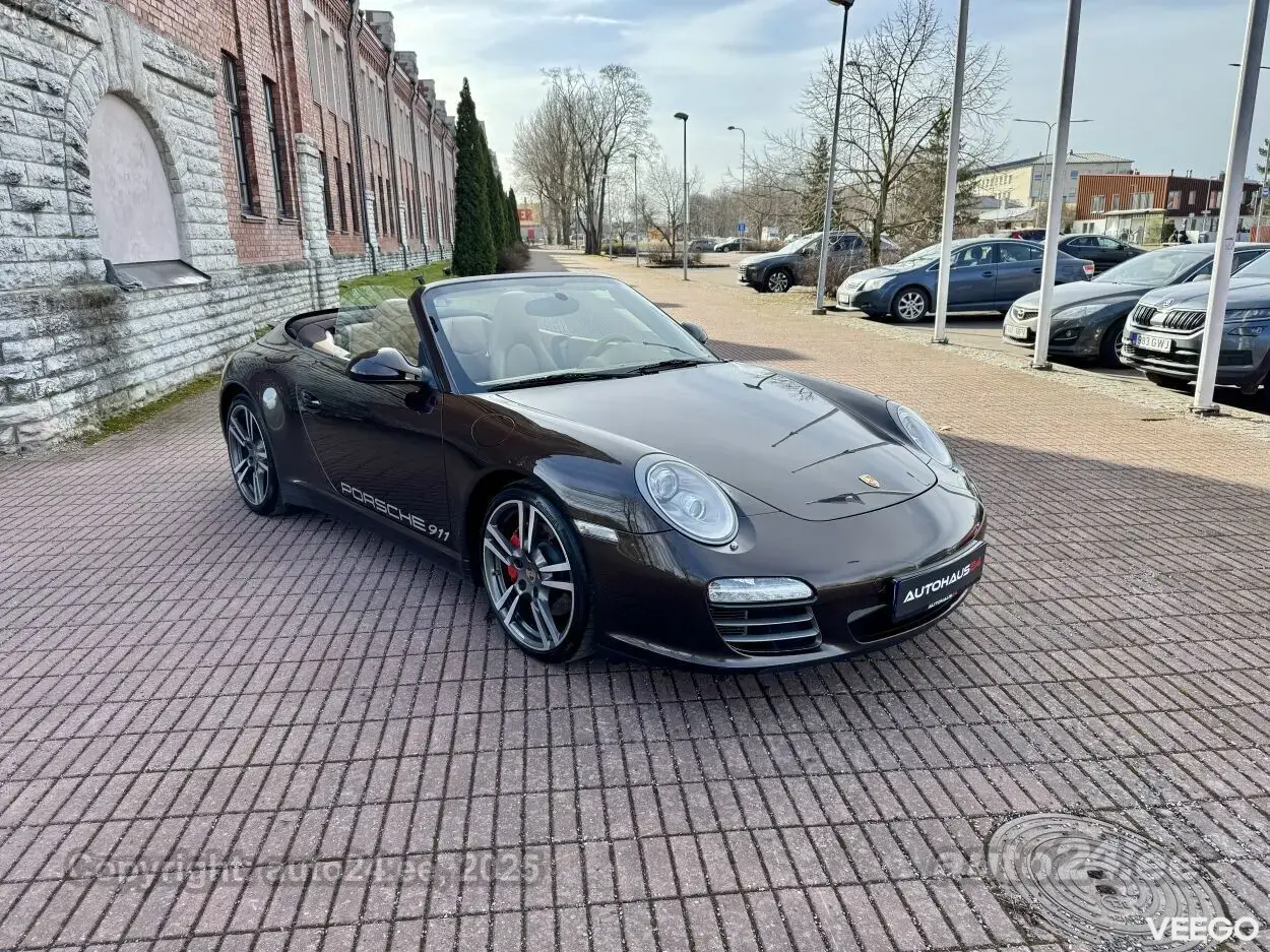 Porsche 911 Carrera 4S PDK 3.8 283kW 3.8 283kW