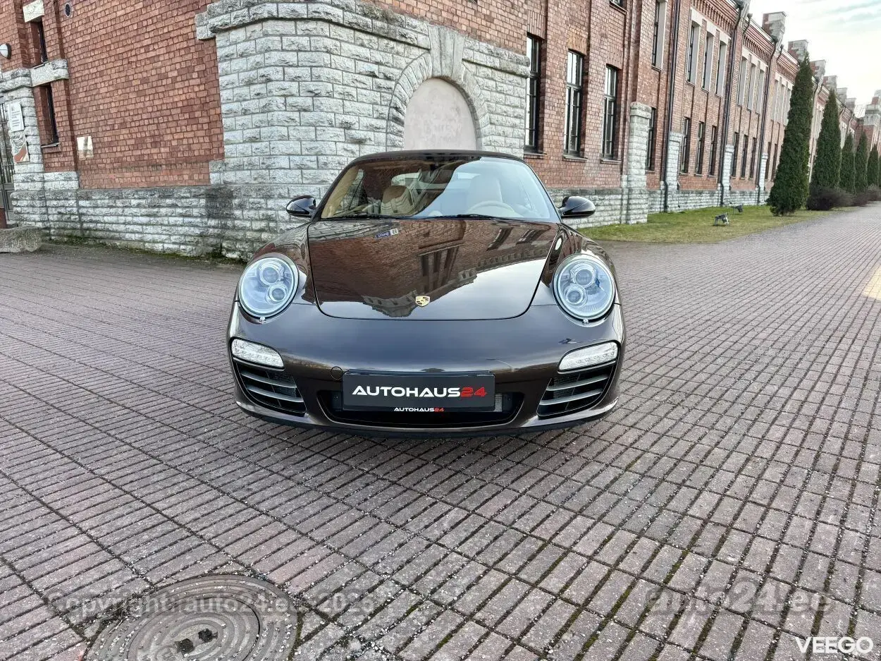 Porsche 911 Carrera 4S PDK 3.8 283kW 3.8 283kW