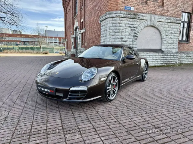 Image of Porsche 911 Carrera 4S PDK 3.8 283kW 3.8 283kW