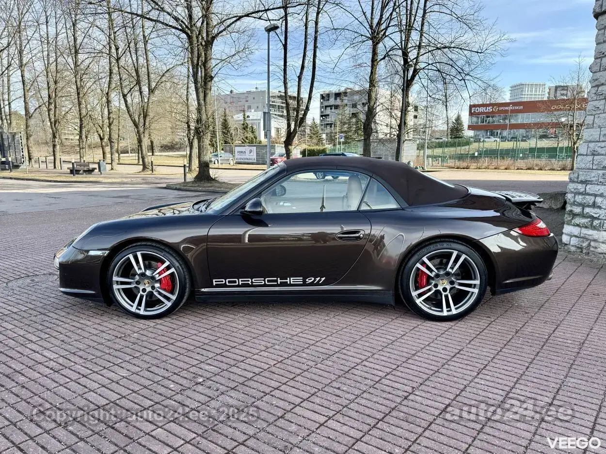 Porsche 911 Carrera 4S PDK 3.8 283kW 3.8 283kW