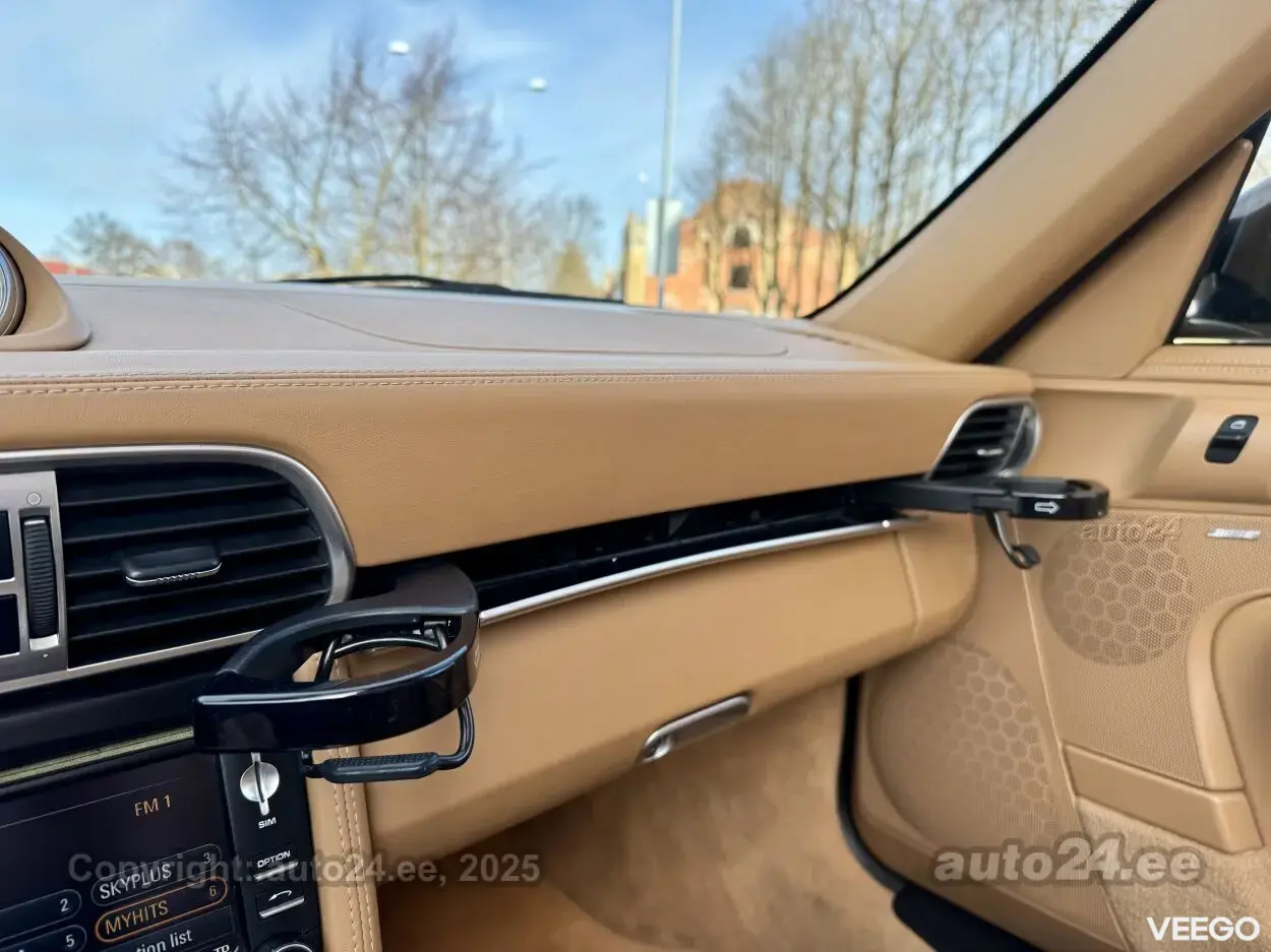 Porsche 911 Carrera 4S PDK 3.8 283kW 3.8 283kW