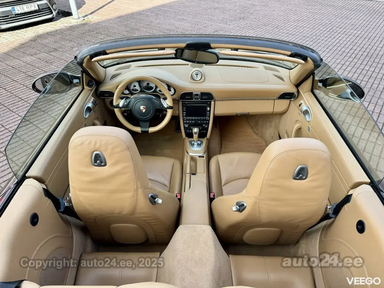 Porsche 911 Carrera 4S PDK 3.8 283kW 3.8 283kW