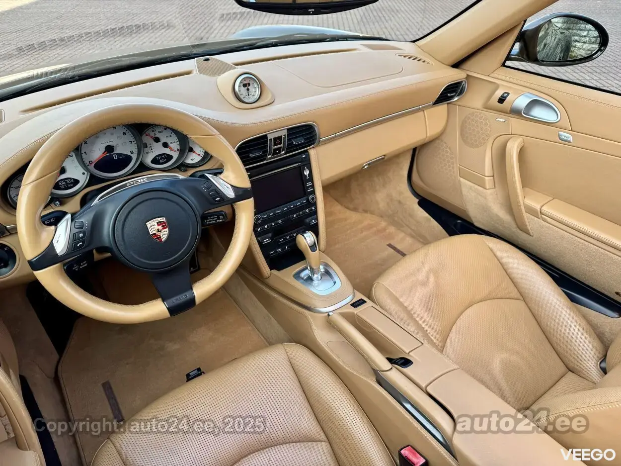 Porsche 911 Carrera 4S PDK 3.8 283kW 3.8 283kW