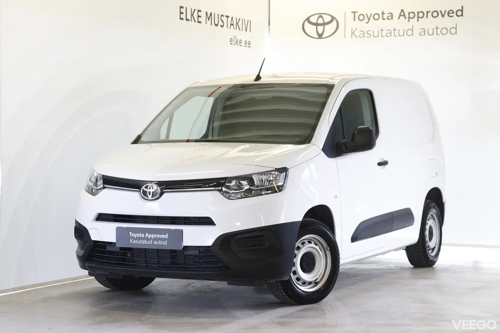 Toyota Proace City 1.5 75kW