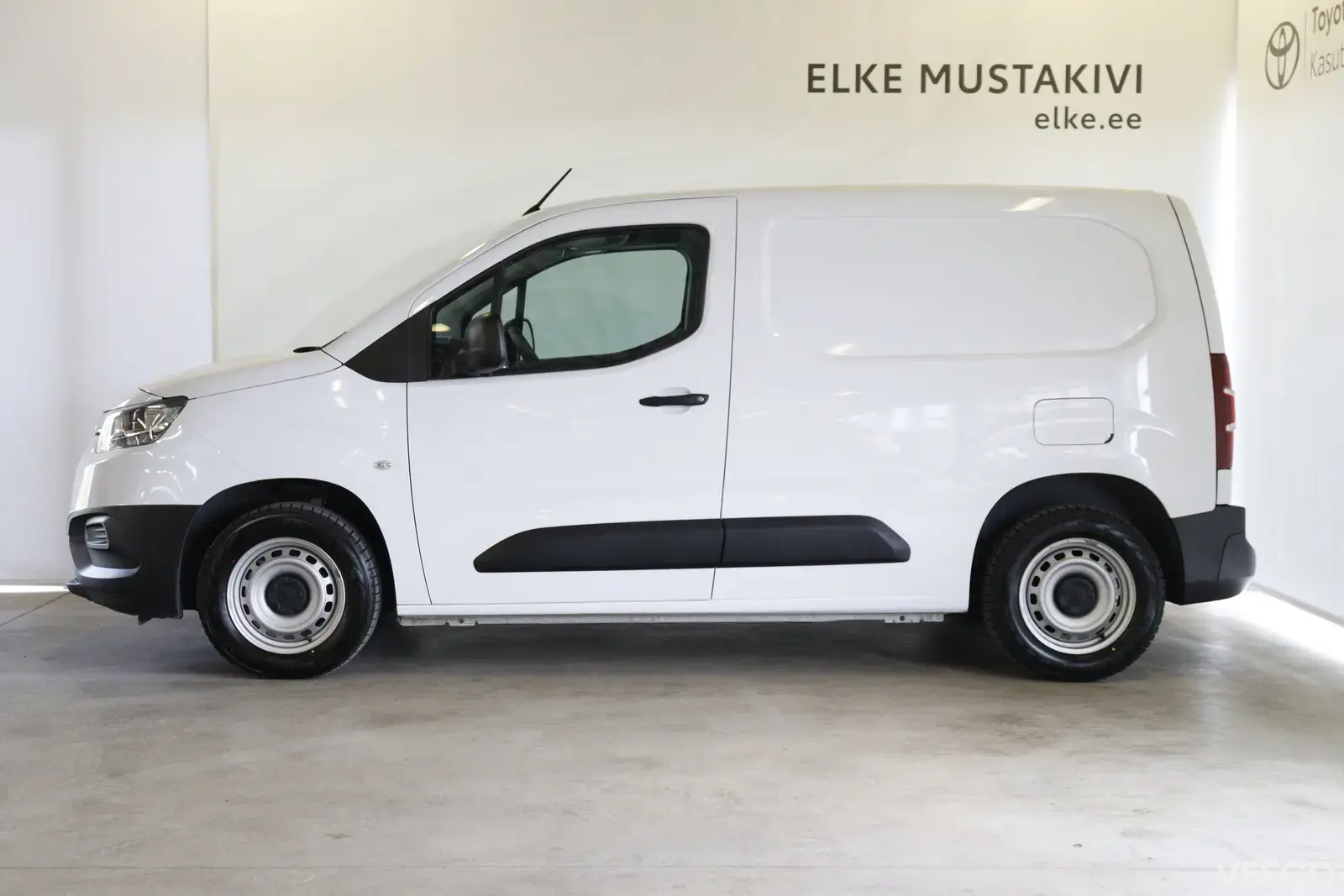 Toyota Proace City 1.5 75kW