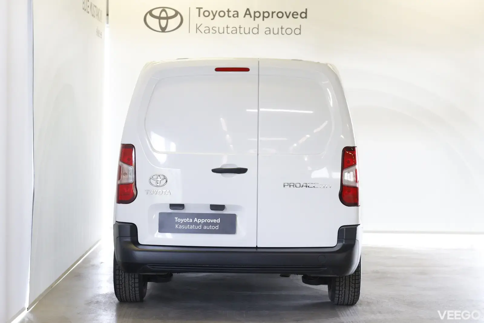 Toyota Proace City 1.5 75kW
