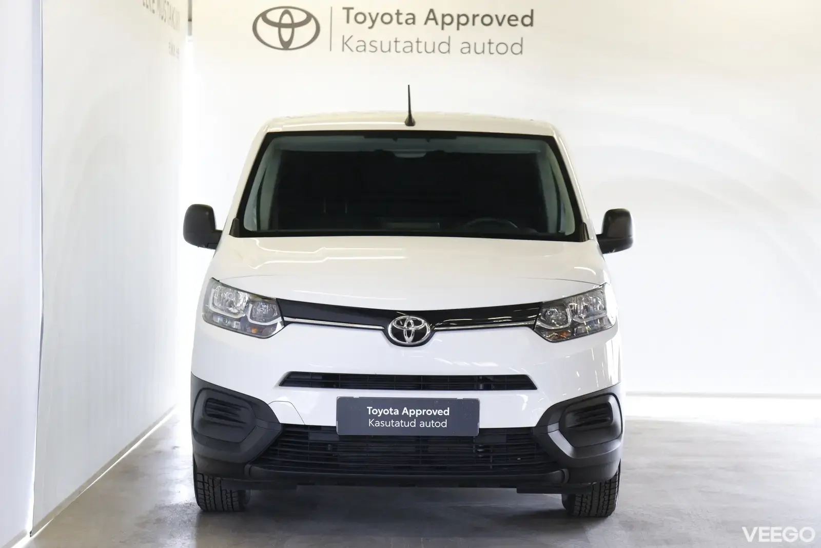 Toyota Proace City 1.5 75kW