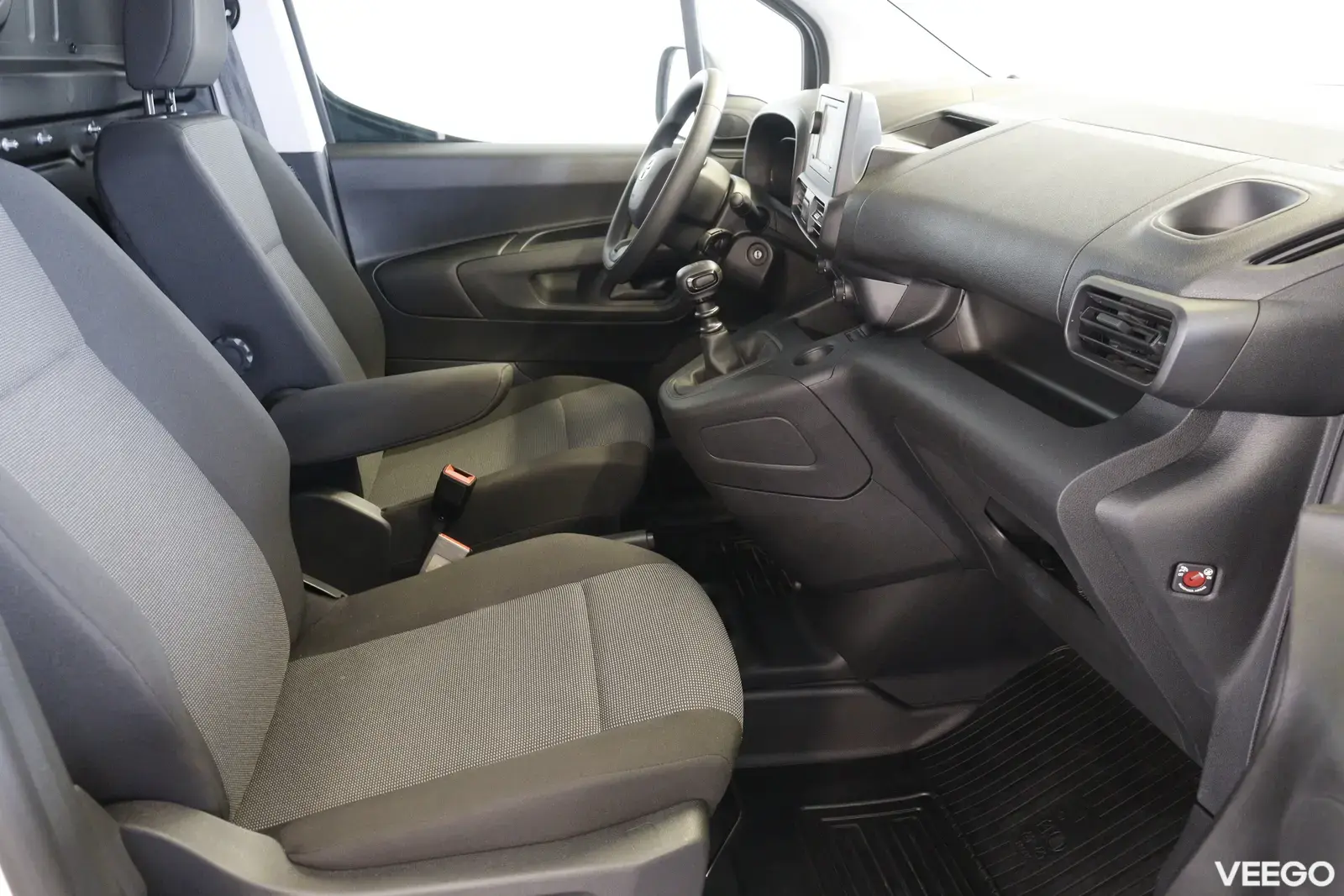 Toyota Proace City 1.5 75kW