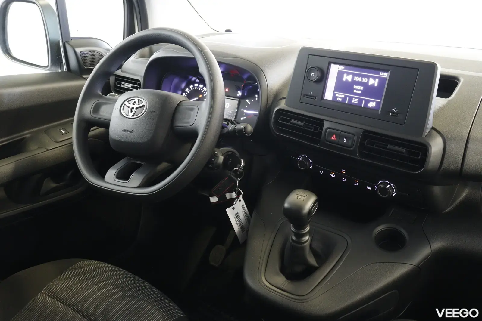 Toyota Proace City 1.5 75kW