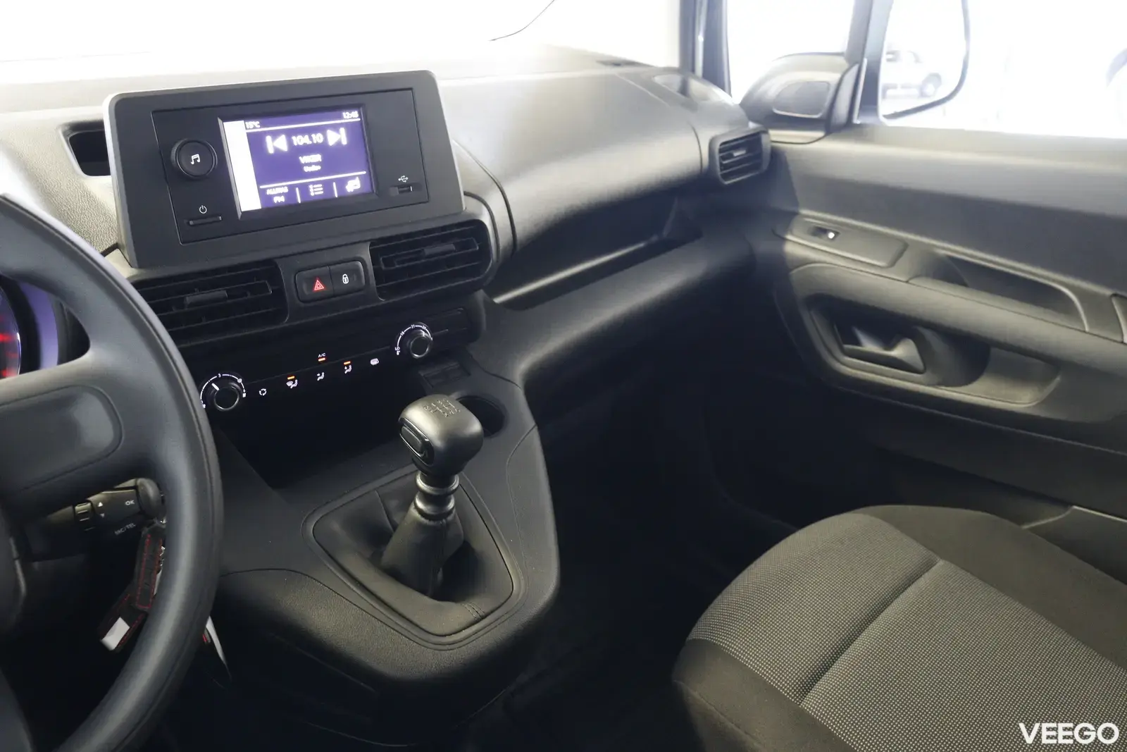 Toyota Proace City 1.5 75kW