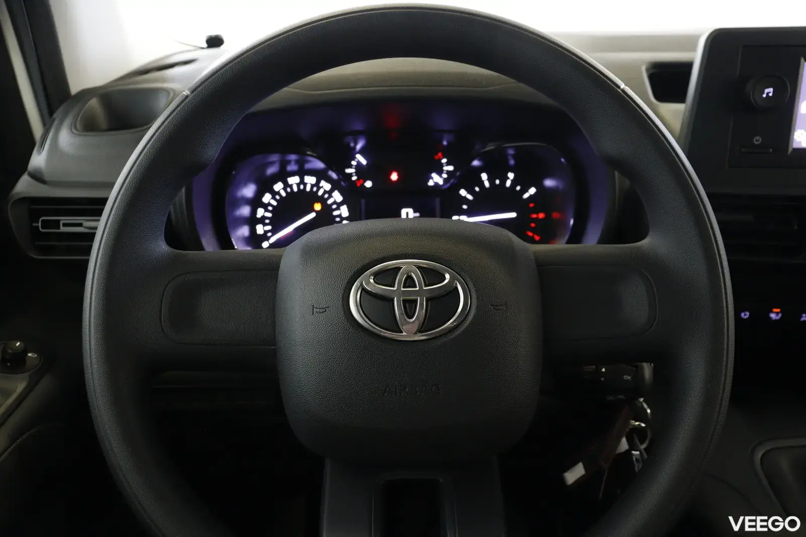 Toyota Proace City 1.5 75kW