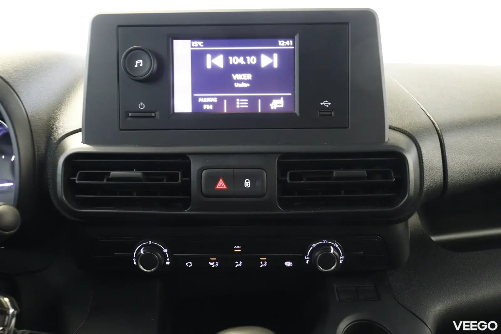 Toyota Proace City 1.5 75kW