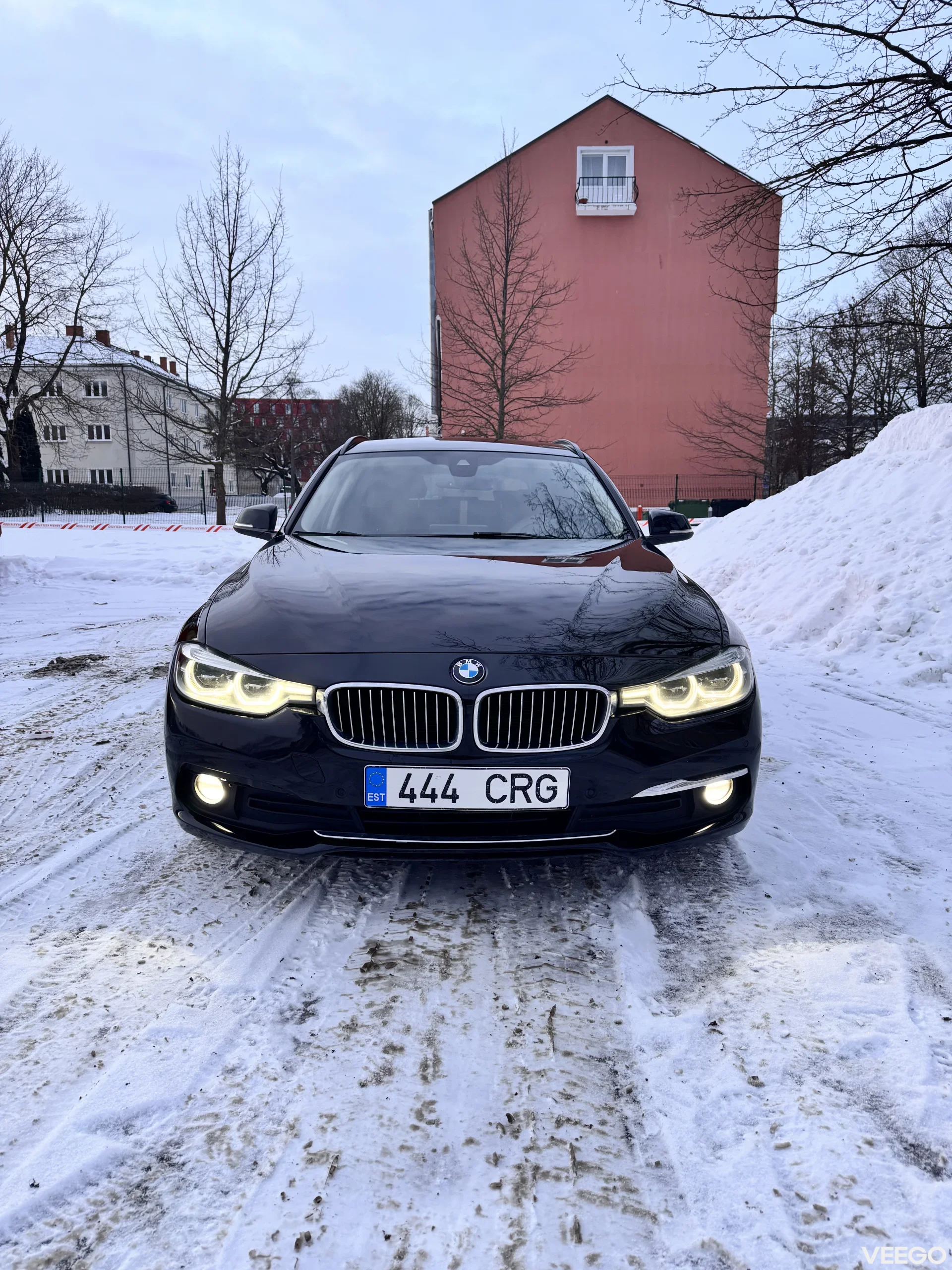 BMW 318 110kW