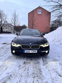 BMW 318 110kW thumbnail