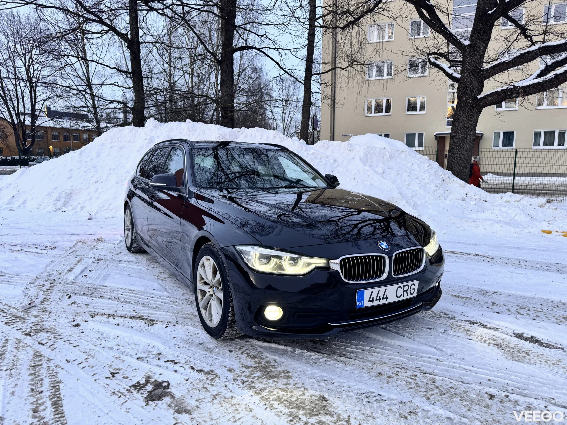 BMW 318 110kW