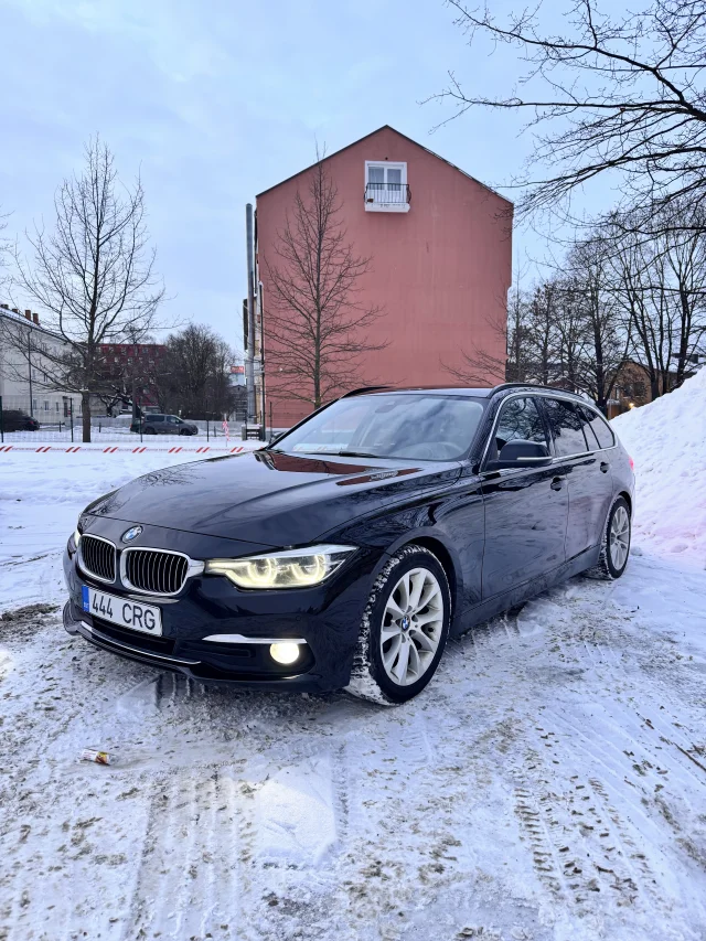 Image of BMW 318 110kW